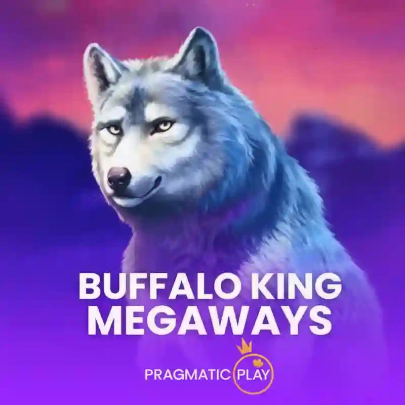 Buffalo King MEGAWAYS