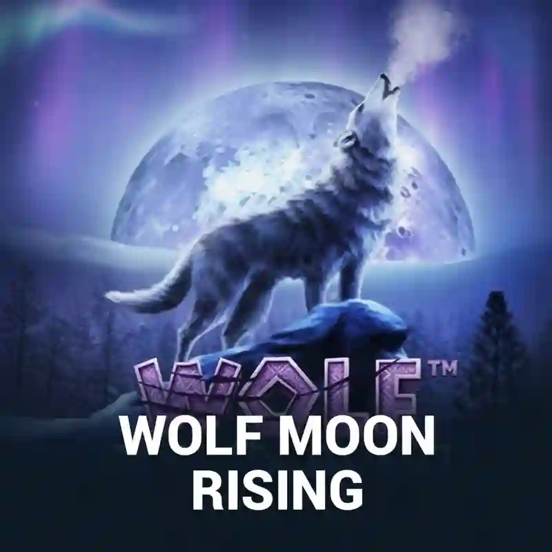 Wolf Moon Rising
